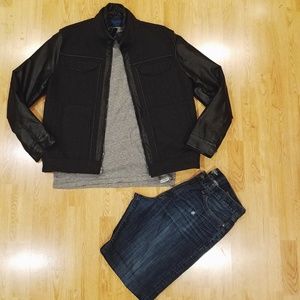 I•N•C Men's Jacket